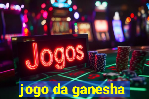 jogo da ganesha