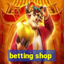 betting shop