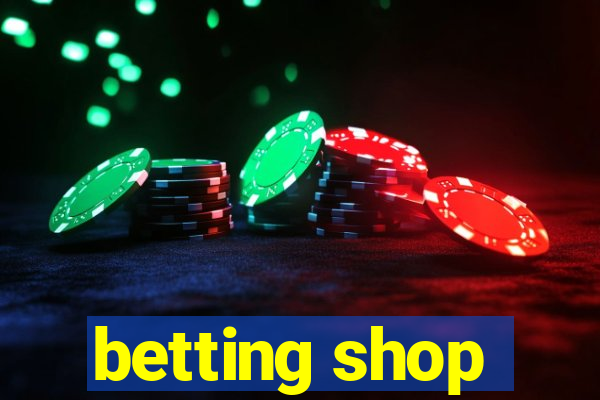 betting shop