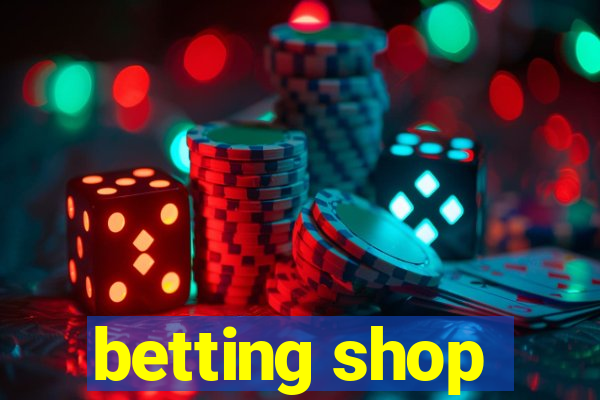 betting shop