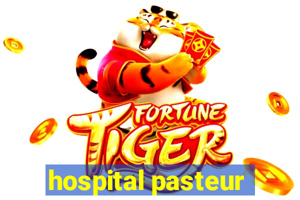 hospital pasteur