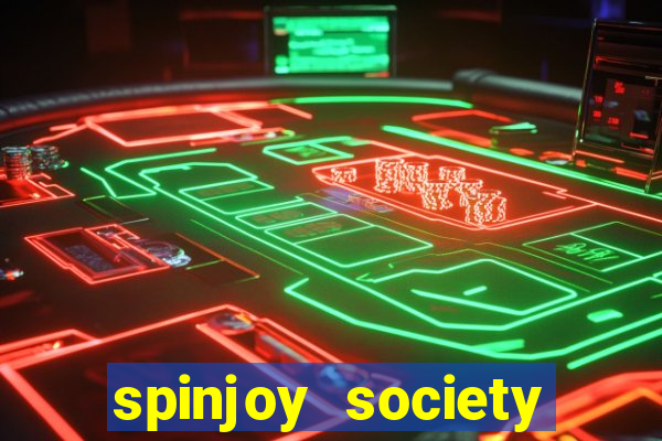 spinjoy society megaways slot free play