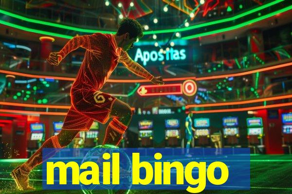 mail bingo