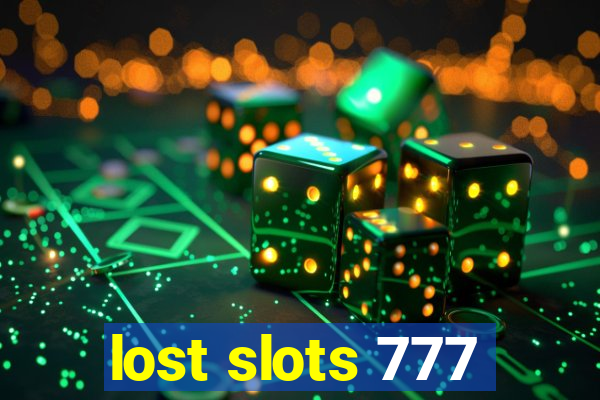 lost slots 777