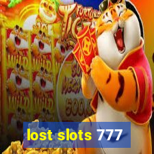 lost slots 777