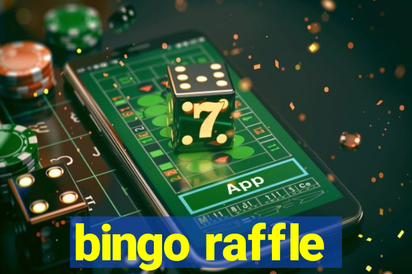 bingo raffle