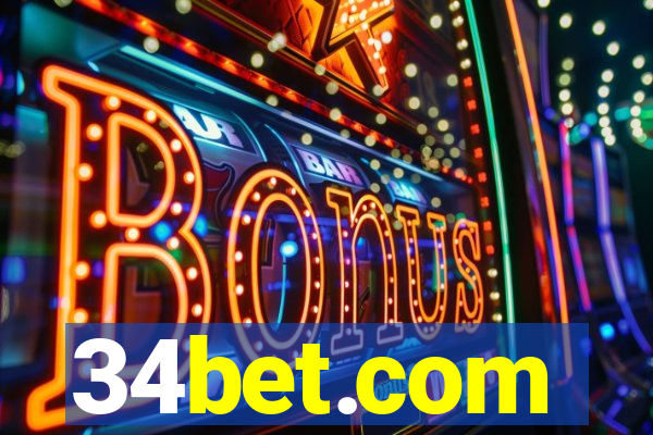 34bet.com