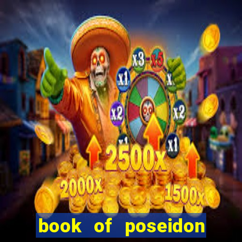 book of poseidon slot free