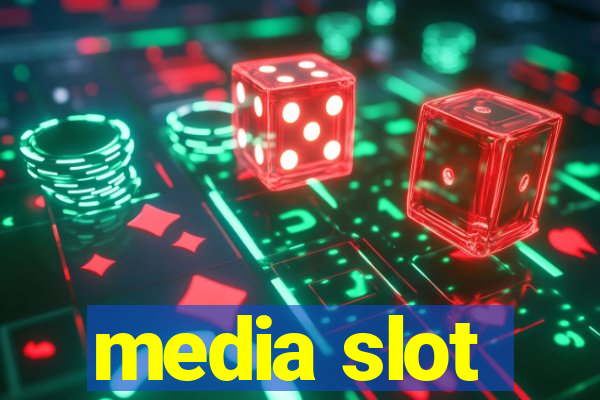 media slot