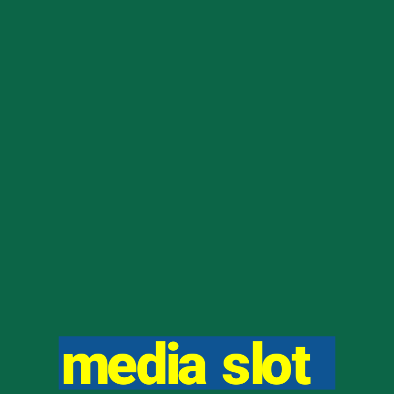 media slot