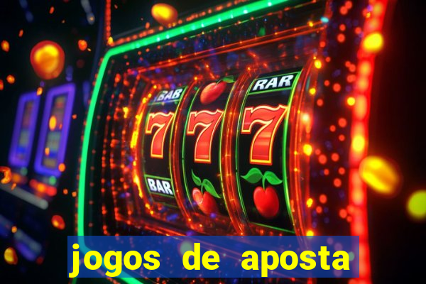 jogos de aposta para ganhar dinheiro de verdade