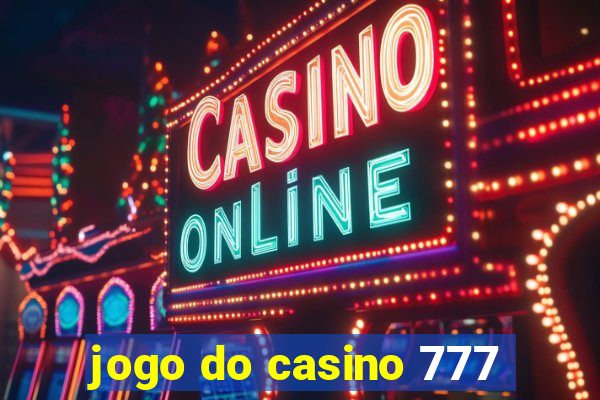 jogo do casino 777