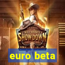 euro beta