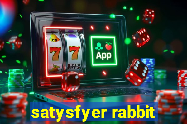 satysfyer rabbit