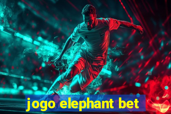 jogo elephant bet