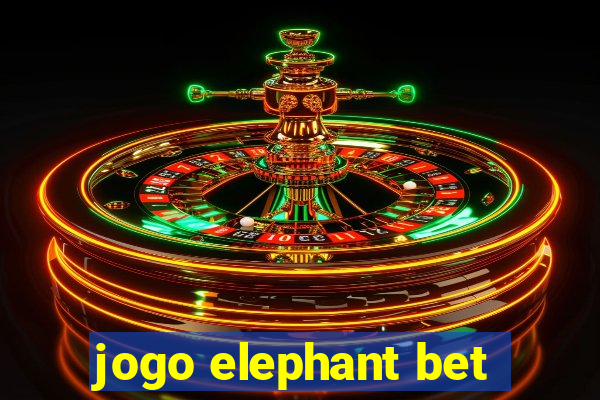 jogo elephant bet