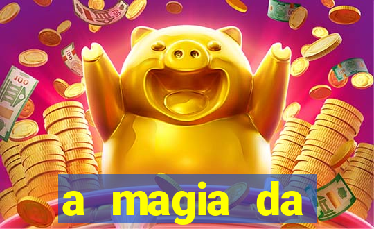 a magia da sobrevivência pdf