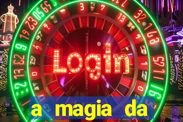 a magia da sobrevivência pdf