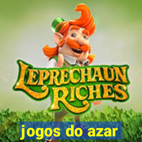 jogos do azar