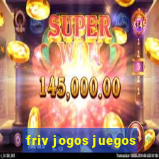 friv jogos juegos