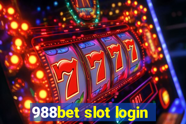 988bet slot login