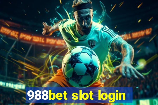 988bet slot login