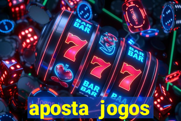 aposta jogos futebol online