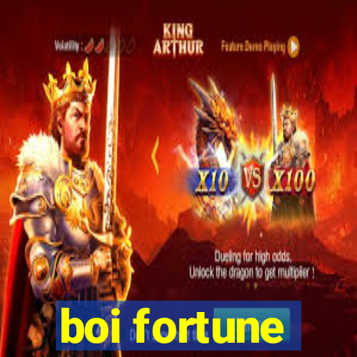 boi fortune