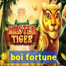 boi fortune