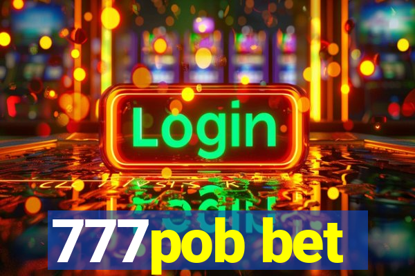 777pob bet