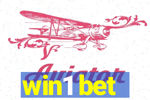 win1 bet