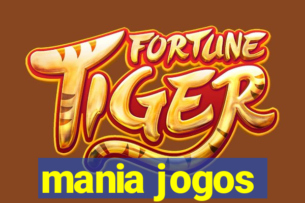 mania jogos