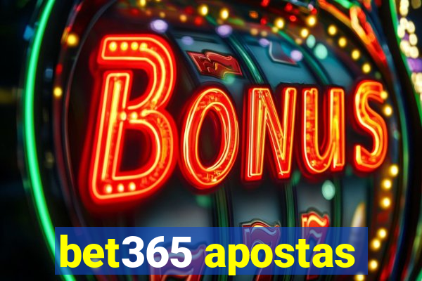 bet365 apostas