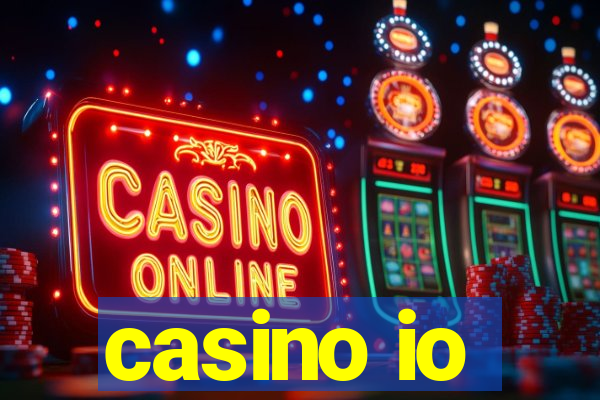 casino io