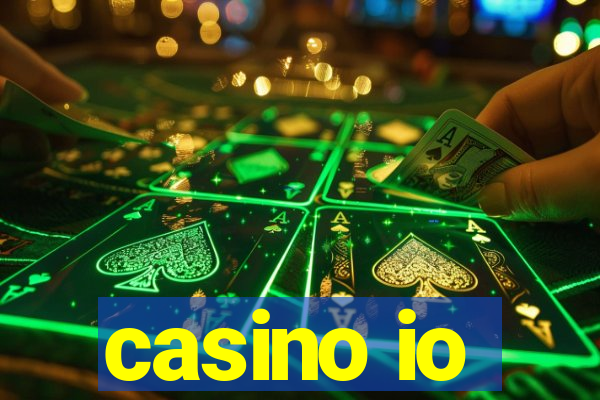 casino io