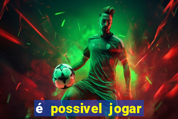 é possivel jogar na loteria americana