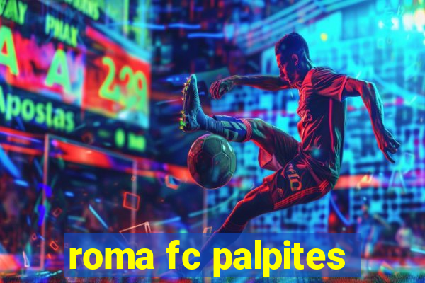 roma fc palpites