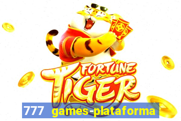 777 games-plataforma de casino en linea