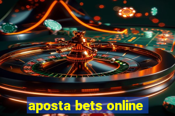 aposta bets online