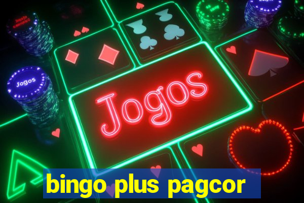 bingo plus pagcor