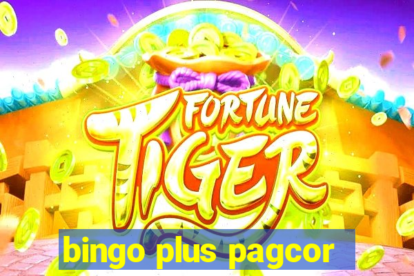 bingo plus pagcor