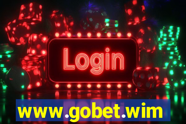 www.gobet.wim