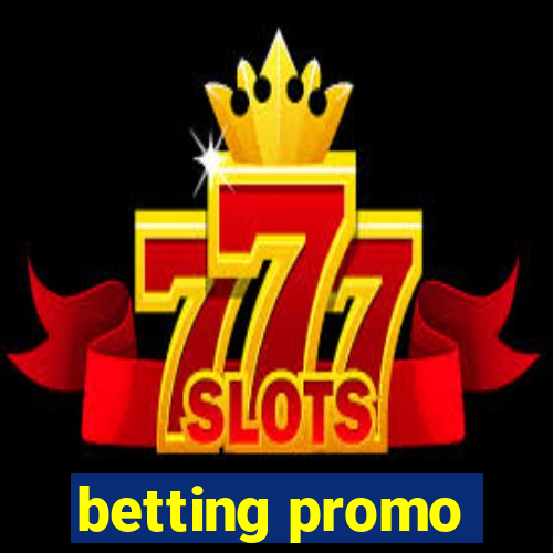 betting promo