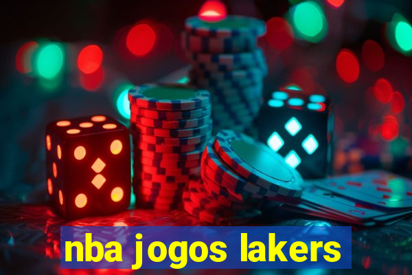 nba jogos lakers