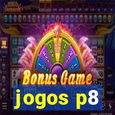 jogos p8