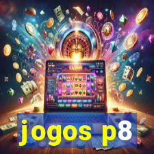 jogos p8