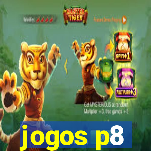 jogos p8