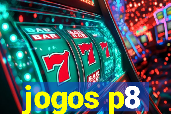 jogos p8