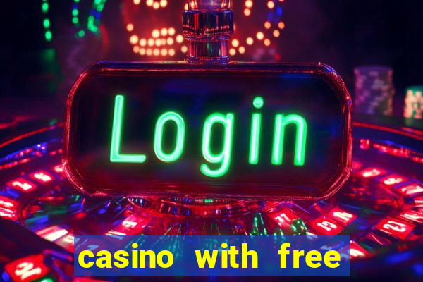 casino with free spins no deposit