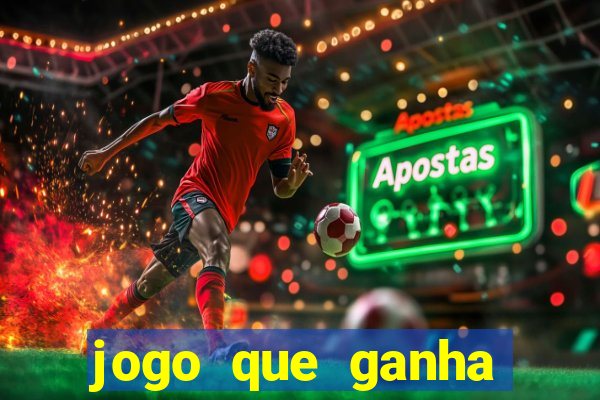 jogo que ganha dinheiro na hora no pix